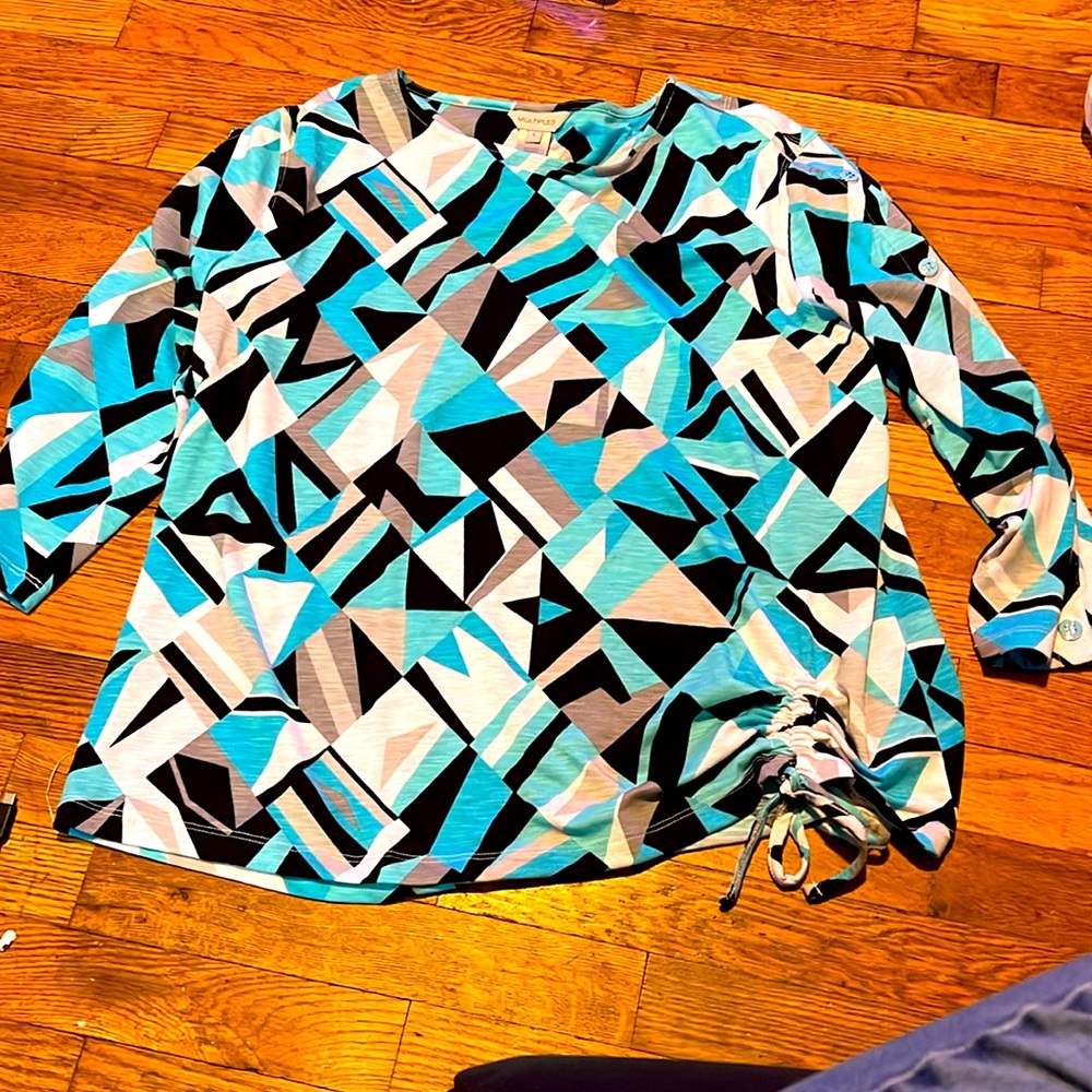Multiples Beautiful Blouse